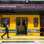Los metrodelegados se suman al paro del miércoles y exigen que sea indeterminado