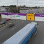 Vialidad aprobó un aumento de hasta el 19% para peajes