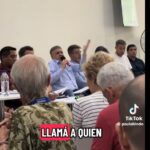 Jorge Macri se peleó con varios vecinos de Liniers y fue tildado de “maleducado”