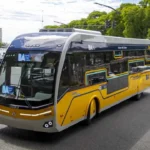 Habilitan carriles exclusivos en la avenida Rivadavia por la llegada del nuevo TramBus