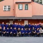 CABA envía refuerzos a Chubut para combatir incendios forestales de gran magnitud