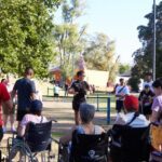 El Parque de la Ciudad ofrece actividades deportivas y recreativas gratuitas