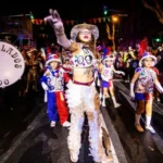 Guía de corsos para el Carnaval 2026
