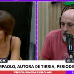 Nancy Giampaolo y “Tirria”: el teatro como refugio ante la era del algoritmo