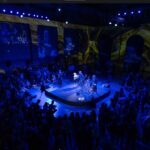 La Usina del Arte cierra su temporada de verano con una innovadora performance inmersiva