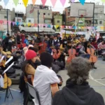 Cierre del programa “Orquestas por la Equidad”: la comunidad musical y los barrios en alerta
