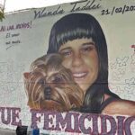 Hoy se inaugura el mural en homenaje a Wanda Taddei