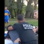 Denuncian represión y violencia institucional contra una mujer en Parque Avellaneda