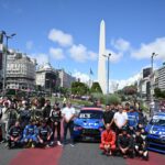 El rugido del TC 2000 vuelve a Buenos Aires: fiesta callejera en Villa Soldati tras 13 años
