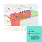 Tránsito en Buenos Aires: Tan Biónica en Vélez