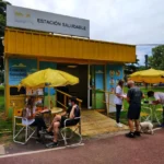 Estaciones saludables: cómo disfrutar de lo que queda del verano en CABA