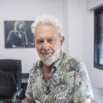 Lalo Mir, un histórico “animal de radio” en presente: “Soy un escéptico esperanzado”