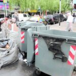 Vecinos de Liniers y Mataderos denuncian focos de basura y roedores