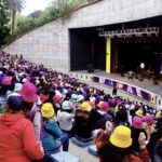 Renovación cultural: la Ciudad pone en valor su red de anfiteatros públicos