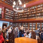 El rincón de París en Buenos Aires: la Biblioteca de la Alianza Francesa