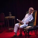 Arturo Puig: “El teatro es sanador”