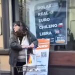 “Uno hace lo único que puede para sobrevivir”: el testimonio de la churrera desalojada en CABA