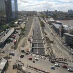 Alerta de tránsito: cierran esta noche el Paseo del Bajo y la Autopista Dellepiane