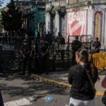 Crece la tensión en la Legislatura por los desalojos y la emergencia edilicia