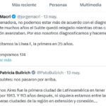 Bullrich critica al PRO y Macri le da la razón: ¿Autocrítica o esquizofrenia electoral?
