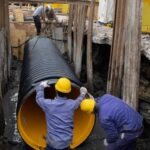 La “Microcirugía” urbana para terminar con las inundaciones en los barrios llega a Liniers