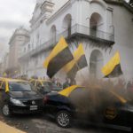 Taxistas Unidos escépticos sobre el fallo contra las app: “Para nosotros nada va a cambiar”