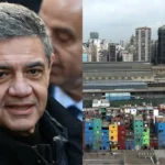 Ollas populares en las villas porteñas: masiva protesta contra la política social de Jorge Macri