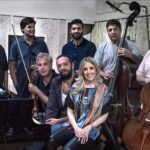 Belén Mackinlay celebra el otoño en el mítico Bar Notable Saint Moritz