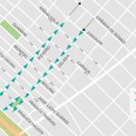 Cambios en el tránsito de Mataderos: dos calles clave de Barrio Naón pasan a ser de mano única