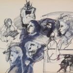 El Museo Quinquela Martín inauguró tres grandes muestras en La Boca