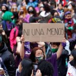 En medio de la conmoción, “Ni Una Menos” vuelve a las calles a reclamar contra la violencia machista