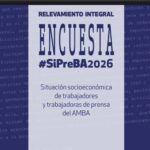 Una encuesta reveló que el 65% de los periodistas de AMBA está bajo la línea de pobreza