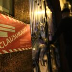 La Policía de la Ciudad rescató a 10 mujeres y clausuró un falso centro de masajes en Caballito