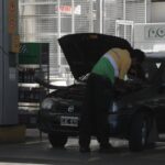 Por el frío extremo, cortan el gas natural comprimido en estaciones de servicio del AMBA