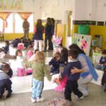 Se encamina la obligatoriedad del jardín de infantes desde los 3 años en la Ciudad