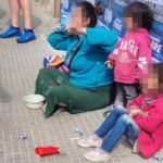 La respuesta de la Iglesia y la oposición por un video de Jorge Macri las personas en situación de calle
