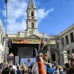 Miles de peregrinos celebran a San Cayetano con el pedido de “paz, pan y trabajo”