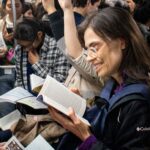Lectura sobre rieles: la Línea H del Subte se transforma en una biblioteca itinerante