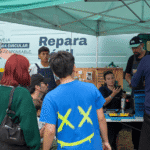 El taller itinerante “Repara Móvil” llega a Parque Avellaneda
