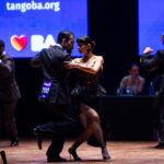Consagran a una pareja de Córdoba como los nuevos campeones mundiales de Tango de Pista