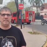 Vecinos de Liniers juntan firmas por medidas de seguridad vial tras un nuevo choque