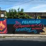 Pintada Anual “Pintó la Isla” y Primer Encuentro Latinoamericano de Turismo Comunitario Urbano