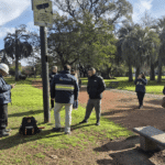 El Ente Regulador porteño desplegó un operativo de fiscalización de servicios públicos en Liniers