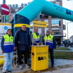 El programa “Más servicios en tu barrio” llega a la plaza Salaberry de Mataderos
