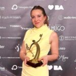 De la mano de Hugo Midón al prestigioso Premio Hugo: el presente multifacético de Julia Morgado