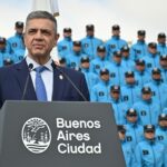 La Ciudad sumó 600 nuevos policías y reforzó el despliegue de seguridad en los barrios