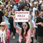 Quinta Marcha Federal Universitaria: lo que tenés que saber