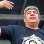 Camioneros marcha a la Legislatura porteña en reclamo por USD 200 millones