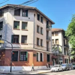 La Mansión de Flores que transformó la forma de habitar el barrio