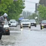 El SMN emitió alerta naranja por tormentas fuertes en CABA: recomiendan no circular